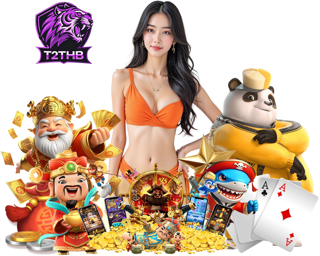 T2THB